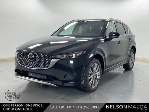 2025 Mazda CX-5 2.5 Turbo Signature