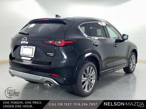 2025 Mazda CX-5 2.5 Turbo Signature