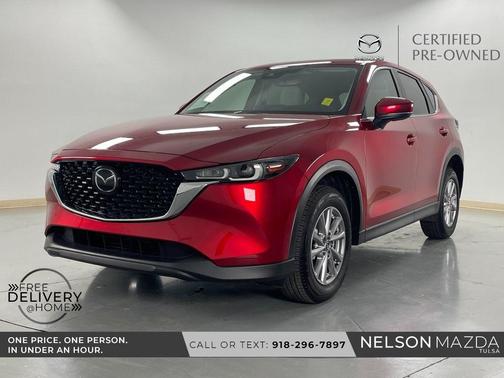 2023 Mazda CX-5 2.5 S Preferred Package