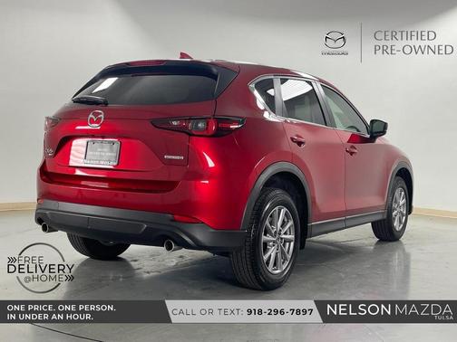 2023 Mazda CX-5 2.5 S Preferred Package