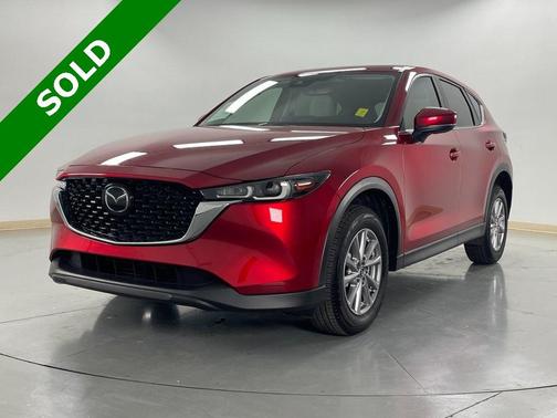 2023 Mazda CX-5 2.5 S Preferred Package