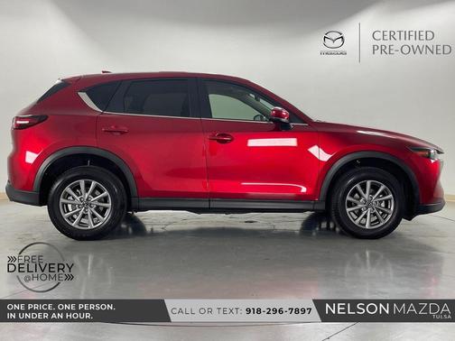 2023 Mazda CX-5 2.5 S Preferred Package