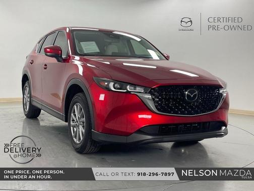 2023 Mazda CX-5 2.5 S Preferred Package