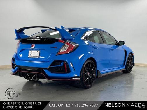 2021 Honda Civic Type R Touring