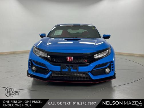 2021 Honda Civic Type R Touring