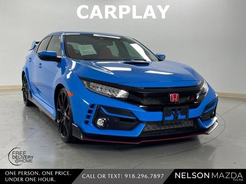 2021 Honda Civic Type R Touring