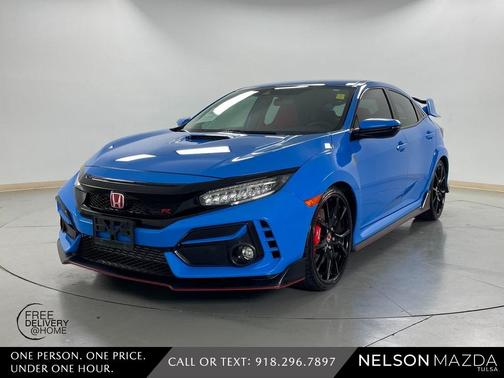 2021 Honda Civic Type R Touring