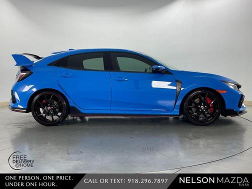 2021 Honda Civic Type R Touring