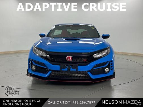 2021 Honda Civic Type R Touring