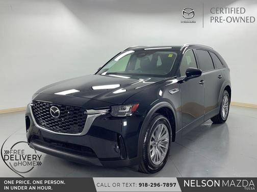 2025 Mazda CX-90 3.3 Turbo Select Package