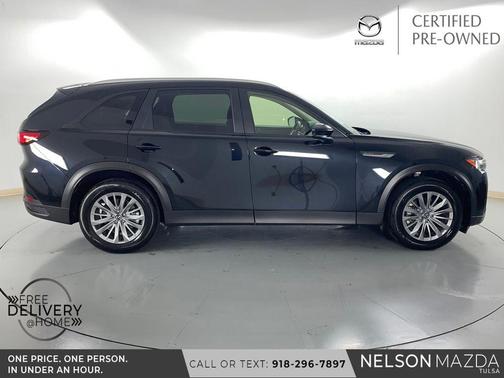 2025 Mazda CX-90 3.3 Turbo Select Package