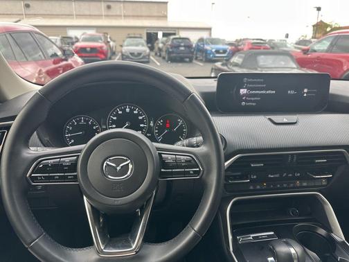 2025 Mazda CX-90 3.3 Turbo Select Package