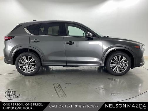 2025 Mazda CX-5 2.5 Turbo Signature