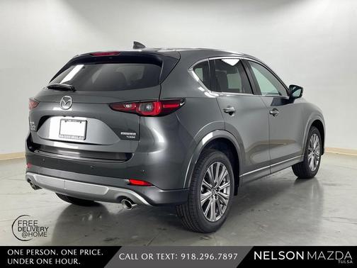 2025 Mazda CX-5 2.5 Turbo Signature