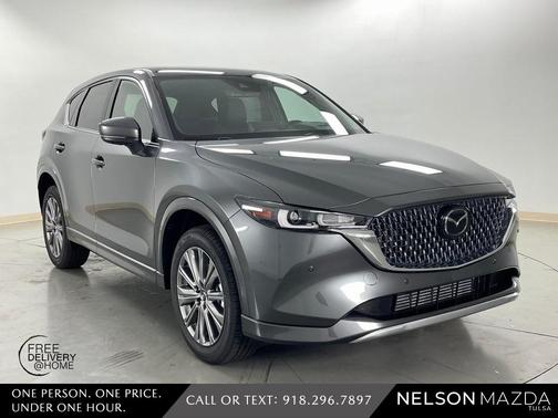 2025 Mazda CX-5 2.5 Turbo Signature