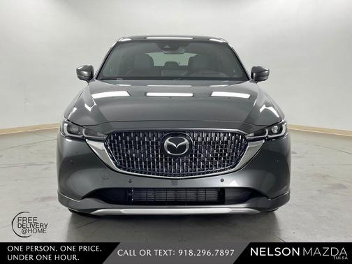 2025 Mazda CX-5 2.5 Turbo Signature