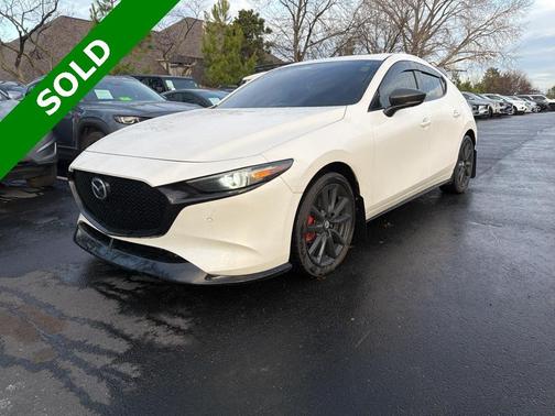 2024 Mazda Mazda3 Premium Plus