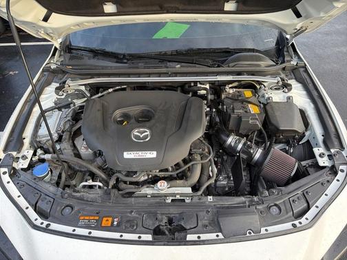 2024 Mazda Mazda3 Premium Plus