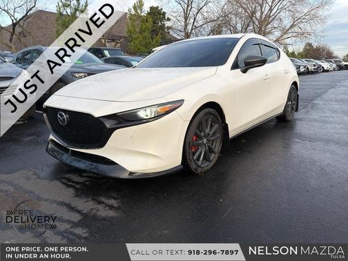 2024 Mazda Mazda3 Premium Plus