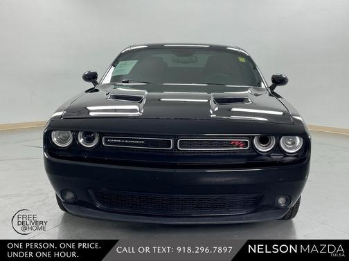 2015 Dodge Challenger R/T
