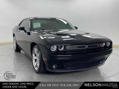 2015 Dodge Challenger R/T