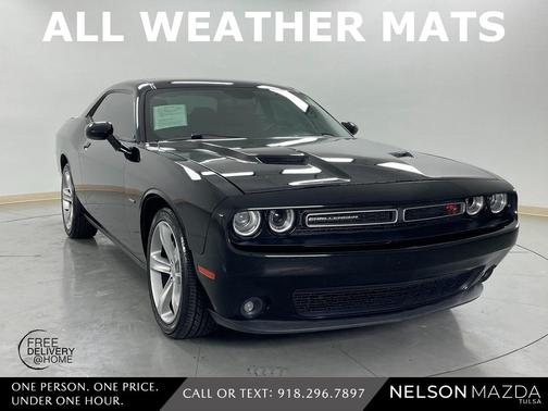 2015 Dodge Challenger R/T