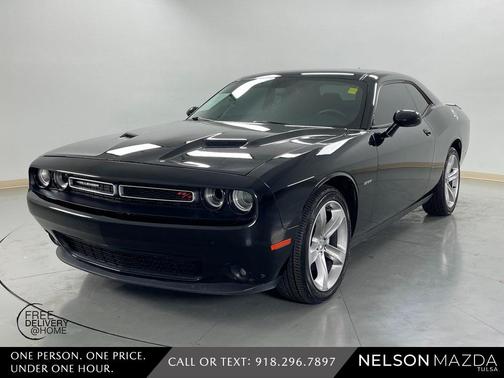 2015 Dodge Challenger R/T