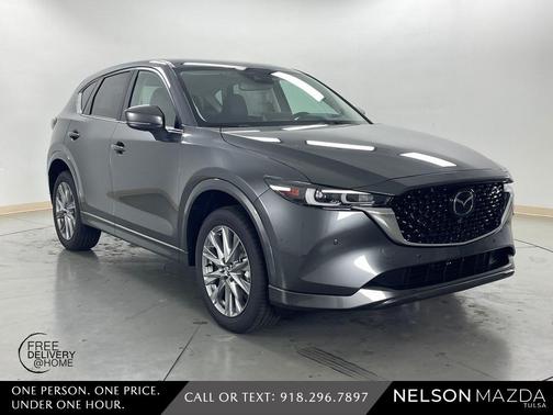 2025 Mazda CX-5 2.5 S Premium Plus Package