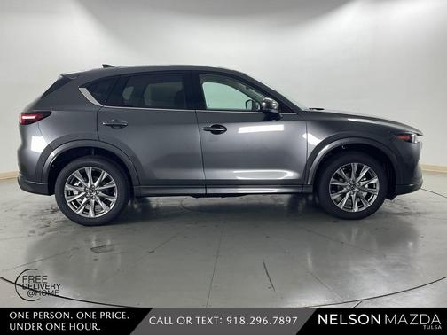 2025 Mazda CX-5 2.5 S Premium Plus Package