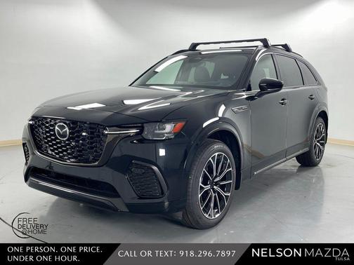 2026 Mazda CX-70 3.3 TURBO S PREMIUM