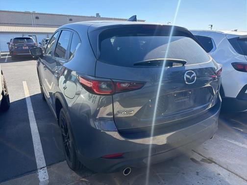 2025 Mazda CX-5 2.5 S Carbon Edition