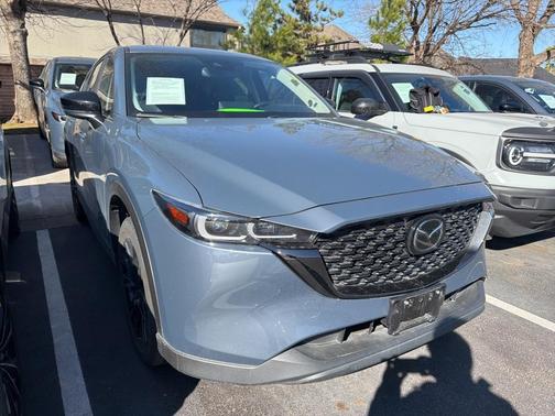 2025 Mazda CX-5 2.5 S Carbon Edition
