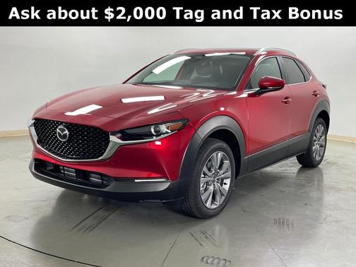 2025 Mazda CX-30 2.5 S Preferred Package