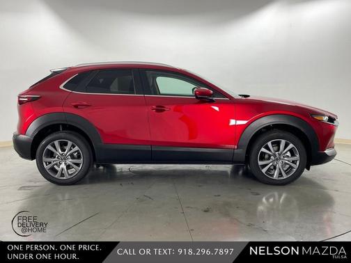 2025 Mazda CX-30 2.5 S Preferred Package