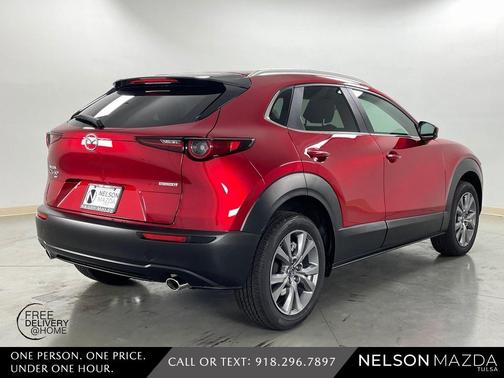 2025 Mazda CX-30 2.5 S Preferred Package
