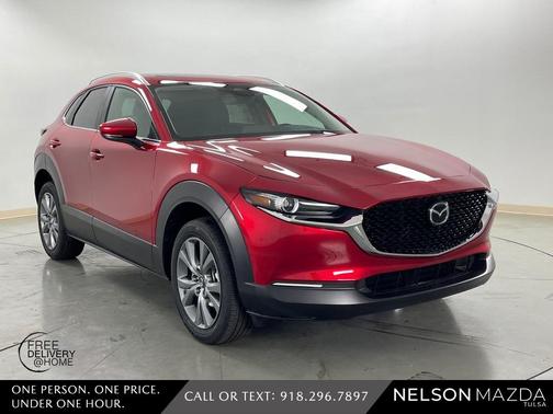 2025 Mazda CX-30 2.5 S Preferred Package