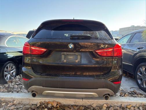 2018 BMW X1 xDrive28i