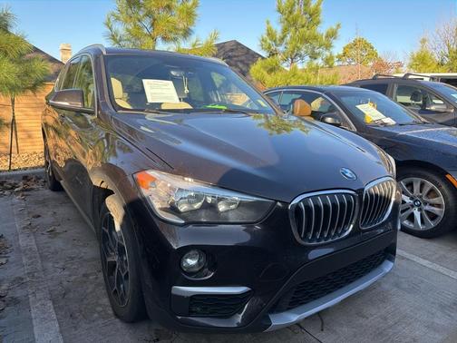 2018 BMW X1 xDrive28i