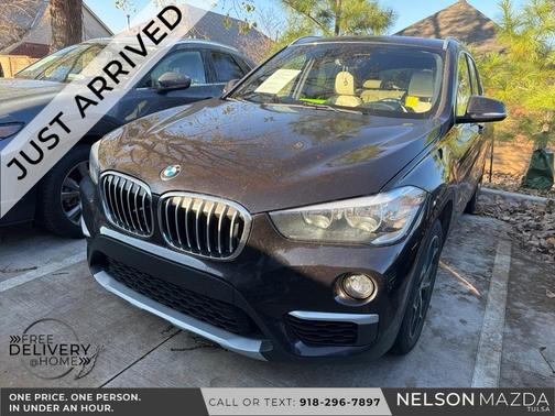 2018 BMW X1 xDrive28i