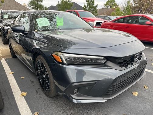 2024 Honda Civic Sport Touring