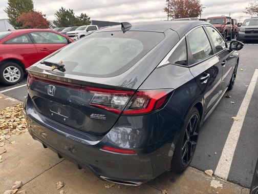 2024 Honda Civic Sport Touring