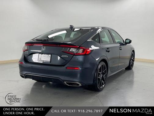 2024 Honda Civic Sport Touring