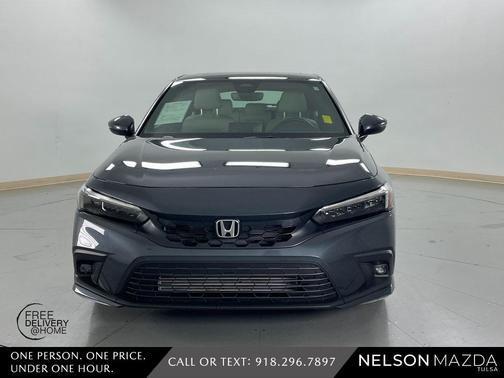 2024 Honda Civic Sport Touring