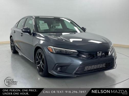 2024 Honda Civic Sport Touring