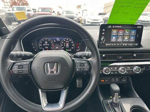 2024 Honda Civic Sport Touring