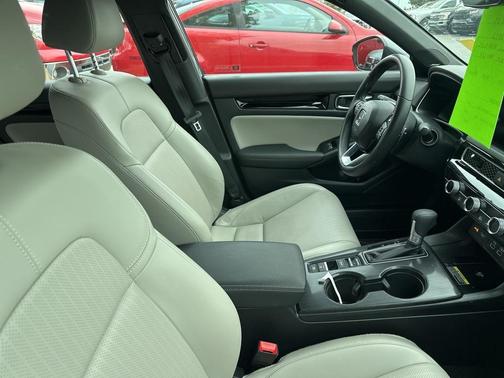 2024 Honda Civic Sport Touring