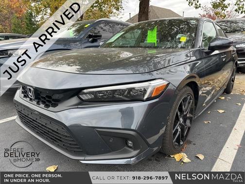 2024 Honda Civic Sport Touring