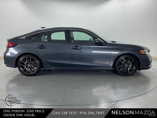 2024 Honda Civic Sport Touring