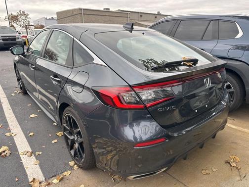 2024 Honda Civic Sport Touring