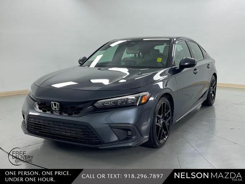 2024 Honda Civic Sport Touring